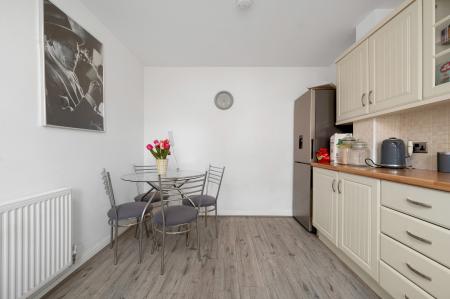 3 bedroom Terraced House for sale in Valiant Way, Melton Mowbray, LE13