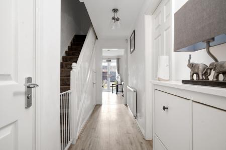 3 bedroom Terraced House for sale in Valiant Way, Melton Mowbray, LE13