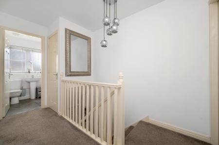 3 bedroom Terraced House for sale in Valiant Way, Melton Mowbray, LE13