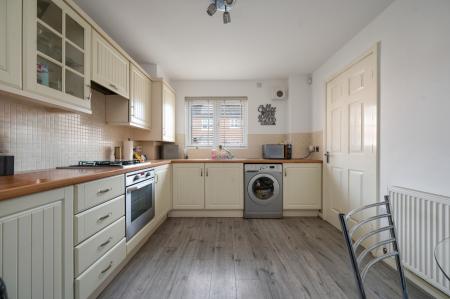 3 bedroom Terraced House for sale in Valiant Way, Melton Mowbray, LE13