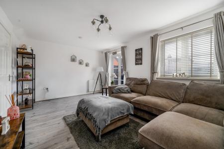 3 bedroom Terraced House for sale in Valiant Way, Melton Mowbray, LE13