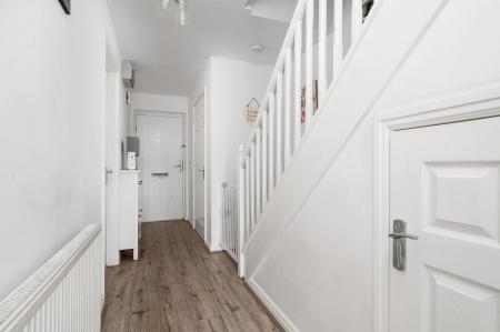 3 bedroom Terraced House for sale in Valiant Way, Melton Mowbray, LE13