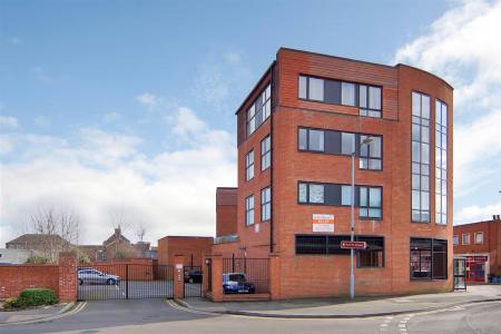 Windsor Street, Melton Mowbray, LE13