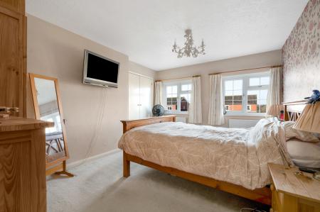 4 bedroom Detached house for sale in High Desired Location on Keats Close, Melton, LE13 1NZ