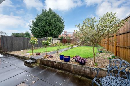 Baldocks Lane, Melton Mowbray, LE13