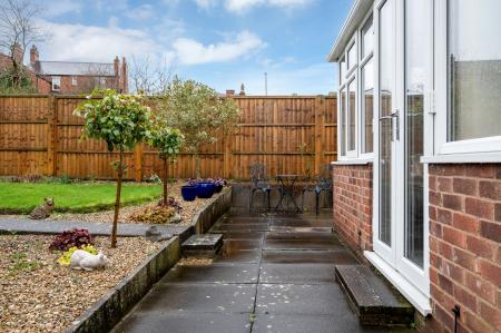 2 bedroom Bungalow for sale in Baldocks Lane, Melton Mowbray, LE13