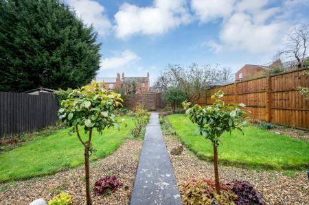 2 bedroom Bungalow for sale in Baldocks Lane, Melton Mowbray, LE13