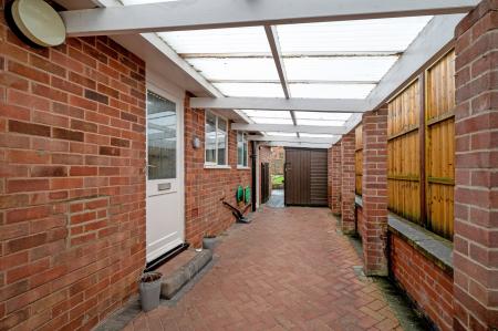 2 bedroom Bungalow for sale in Baldocks Lane, Melton Mowbray, LE13