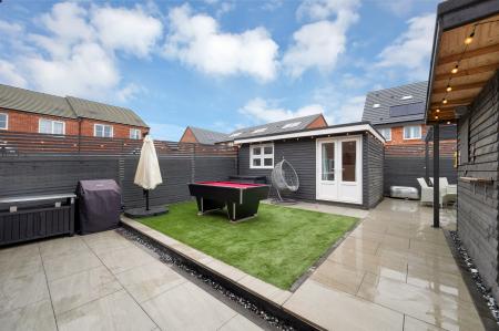 4 bedroom Detached house for sale in Fantastic Forbes Avenue Family Home, Melton Mowbray, LE131FS