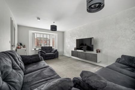 4 bedroom Detached house for sale in Fantastic Forbes Avenue Family Home, Melton Mowbray, LE131FS