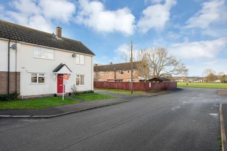 2 bedroom Semi-detached house for sale in Elegant Home on Earls Road, Old Dalby, LE14 3LQ
