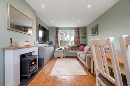 2 bedroom Semi-detached house for sale in Elegant Home on Earls Road, Old Dalby, LE14 3LQ