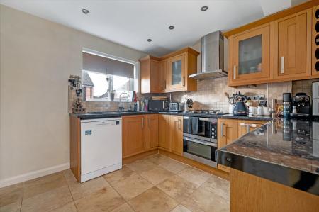 2 bedroom Semi-detached house for sale in Elegant Home on Earls Road, Old Dalby, LE14 3LQ