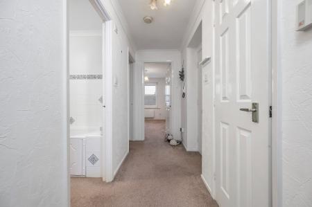 2 bedroom Flat to let in Dalby Road, Melton Mowbray