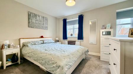 3 bedroom Town house for sale in Three Bed Three Bath at Rossiter Close, Melton, LE13 0NZ