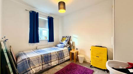 3 bedroom Town house for sale in Three Bed Three Bath at Rossiter Close, Melton, LE13 0NZ