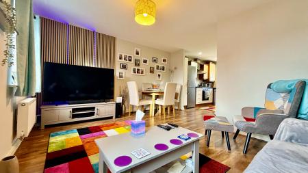 Three Bed Three Bath at Rossiter Close, Melton, LE13 0NZ