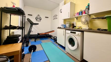 3 bedroom Town house for sale in Three Bed Three Bath at Rossiter Close, Melton, LE13 0NZ