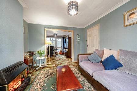 3 bedroom Semi-detached house for sale in No Chain at Baldocks Lane, Melton Mowbray, LE13 1EP