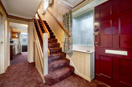 3 bedroom Semi-detached house for sale in No Chain at Baldocks Lane, Melton Mowbray, LE13 1EP