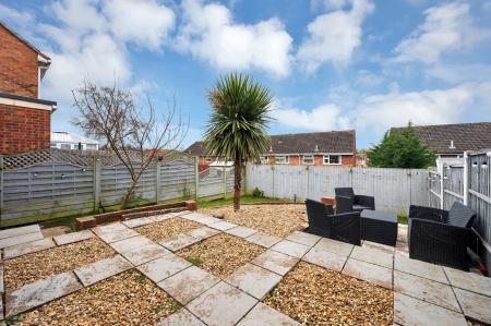 3 bedroom Semi-detached house for sale in Cul-De-Sac Location at Woodcock Avenue, Melton, LE13 0BD