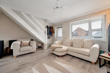 3 bedroom Semi-detached house for sale in Cul-De-Sac Location at Woodcock Avenue, Melton, LE13 0BD