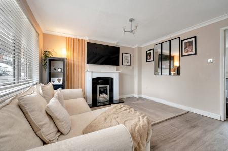 3 bedroom Semi-detached house for sale in Cul-De-Sac Location at Woodcock Avenue, Melton, LE13 0BD