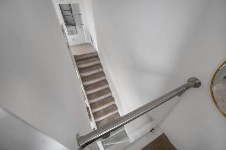 3 bedroom Semi-detached house for sale in Cul-De-Sac Location at Woodcock Avenue, Melton, LE13 0BD