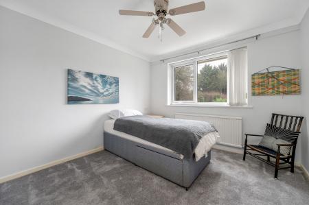 4 bedroom Detached house for sale in Substantial Plot on Bickley Avenue, Melton Mowbray, LE13 1UN