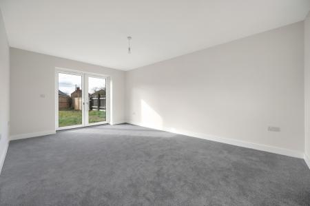 4 bedroom Detached house to let in Pinfold Place, Harby, Melton Mowbray, LE14