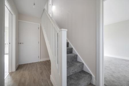 4 bedroom Detached house to let in Pinfold Place, Harby, Melton Mowbray, LE14