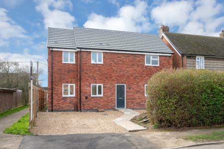 Pinfold Place, Harby, Melton Mowbray, LE14