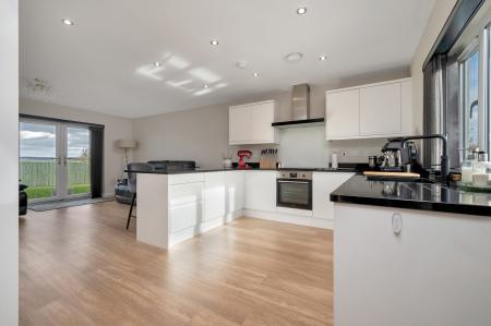 3 bedroom Detached house for sale in The Peaceful Paulson Close, Frisby On The Wreake, LE14 2BZ