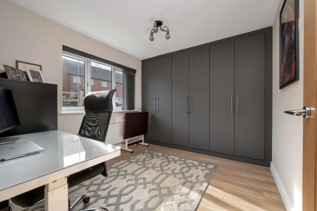 3 bedroom Detached house for sale in The Peaceful Paulson Close, Frisby On The Wreake, LE14 2BZ