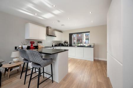 3 bedroom Detached house for sale in The Peaceful Paulson Close, Frisby On The Wreake, LE14 2BZ