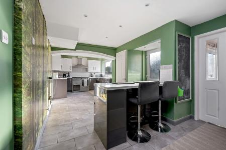 5 bedroom Detached house for sale in Extended Family Living on Denton Rise, Melton, LE13 1EU