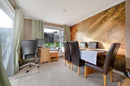 5 bedroom Detached house for sale in Extended Family Living on Denton Rise, Melton, LE13 1EU