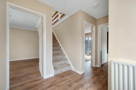 2 bedroom Semi-detached house for sale in Peacefull Village Living On Croft Gardens, Old Dalby, LE14 3