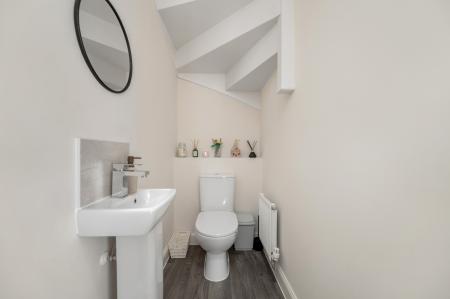 3 bedroom Semi-detached house for sale in Spacious Three Bedroom Home On Beaufighter Crescent