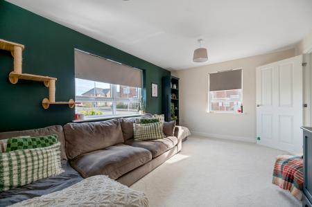 3 bedroom Semi-detached house for sale in Spacious Three Bedroom Home On Beaufighter Crescent