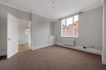 1 bedroom Flat to let in Rosebery Avenue, Melton Mowbray, LE13