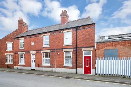 Rosebery Avenue, Melton Mowbray, LE13