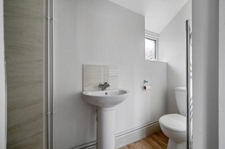 1 bedroom Flat to let in Rosebery Avenue, Melton Mowbray, LE13