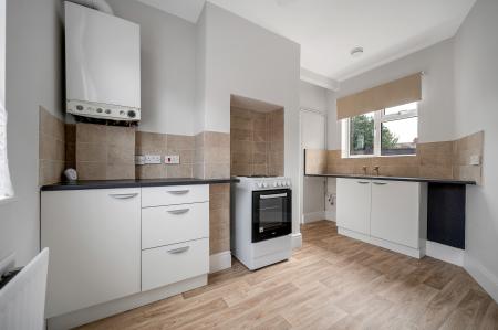 1 bedroom Flat to let in Rosebery Avenue, Melton Mowbray, LE13