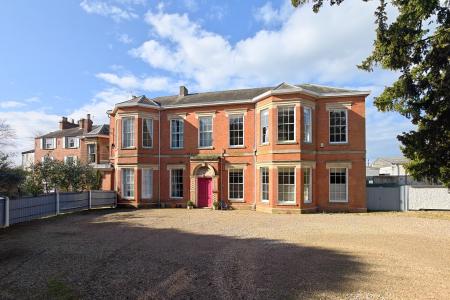 1 bedroom Flat for sale in Burton Street, Melton Mowbray, LE13