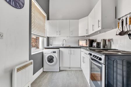 1 bedroom Flat for sale in Burton Street, Melton Mowbray, LE13