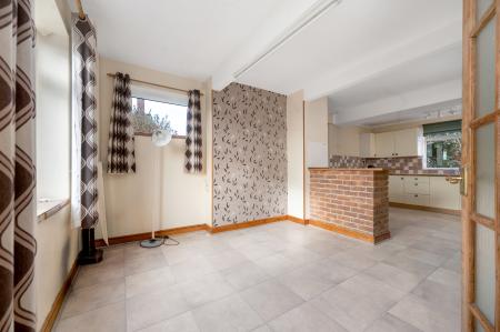 3 bedroom End of terrace house for sale in Greaves Avenue, Melton Mowbray