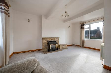 3 bedroom End of terrace house for sale in Greaves Avenue, Melton Mowbray