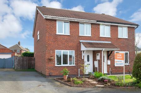 Hawthorn Drive, Melton Mowbray, LE13