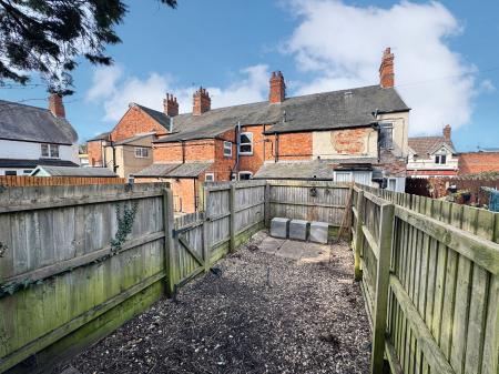 2 bedroom Terraced House for sale in Main Street, Asfordby, Melton Mowbray, LE14